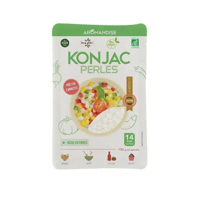 Immagine prodotto di Perle di Konjac