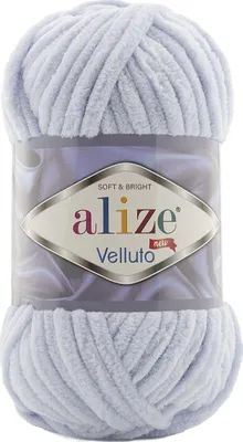Zdjęcie produktu dla Alize Velluto 416 Przędza dziewiarska