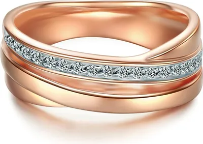 Produktbild von Trilani Ring Sterling Silber Zirkonia 60181006 54