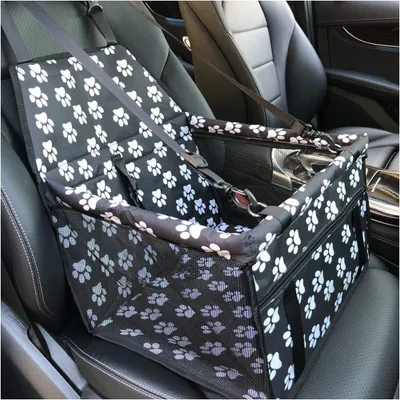 Immagine prodotto di Solidchoice - Seggiolino auto impermeabile e traspirante per animali domestici, per una maggiore sicurezza in auto