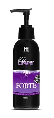 Produktbild von Be Lover Gel Forte 100 ml – dickflüssiges Intimgel auf Wasserbasis