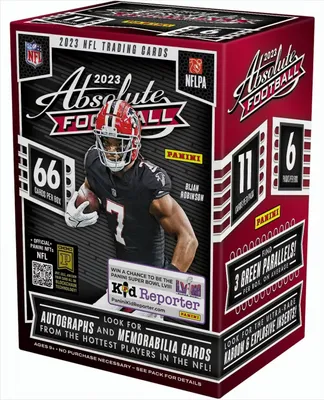 Produktbild von 2023 NFL Panini Absolute 1x Blaster Box