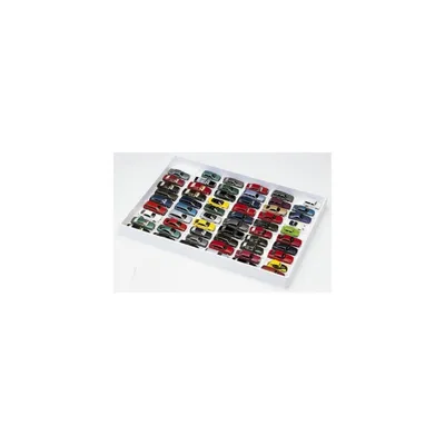 Produktbild von Herpa - PKW-Sammelbox weiß für 59 Modelle