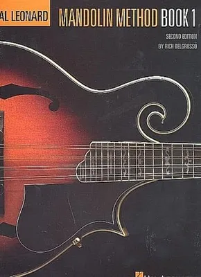 Produktbild von Hal Leonard Mandolin Method - Book 1