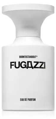 Zdjęcie produktu dla BORNTOSTANDOUT® FUGAZZI, woda perfumowana, pojemność 100 ml (unisex)