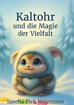 Produktbild von Kaltohr und die Magie der Vielfalt