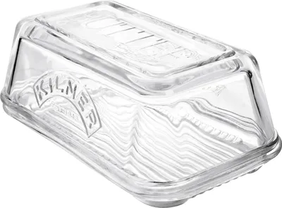 Obrázek produktu pro KILNER máslová miska 250g sklo