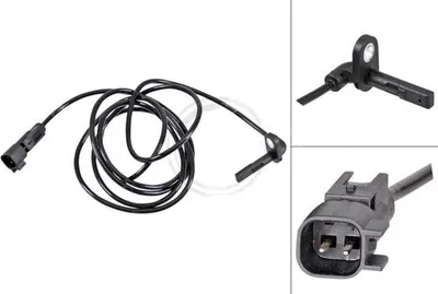 Produktbild von A.B.S. ABS Sensor Raddrehzahl für OPEL INSIGNIA Caravan 31715