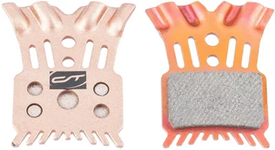 Image de Garniture de frein à disque Contec Cbp-680C Avec ailettes de refroidissement