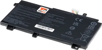 Obrázok produktu pre Batéria T6 Power pre Asus TUF FA506IHR, Li-Poly, 11,4 V, 4212 mAh (48 Wh), čierna
