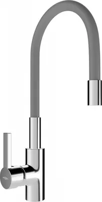 Produktbild von Mexen Flex Küchenmischer, Chrom/Grau - 670900-06