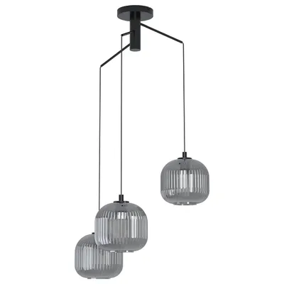 Image de MANTUNALLE 1 lampe suspendue 99373 Eglo