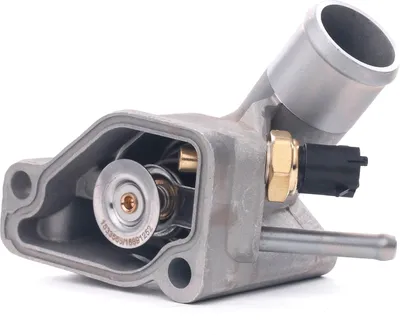 Produktbild von RIDEX Thermostat Kühlmittel 92°C für OPEL Corsa C Schrägheck (X01) Meriva A (X03) Astra H Caravan (A04) Astra H Schrägheck (A04) Astra G CC (T98)