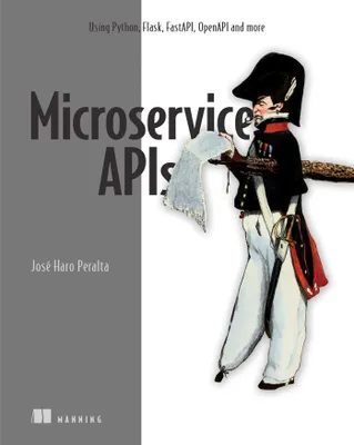 Produktbild von Microservice APIs