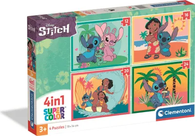 Zdjęcie produktu dla Clementoni 21745, 3 lat(a)