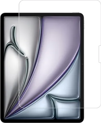 Produktbild von Accezz Premium Bildschirmschutz aus Glas iPad Pro 13 (2024) M4 / Air 13 Zoll (2025) M3 / (2024) M2