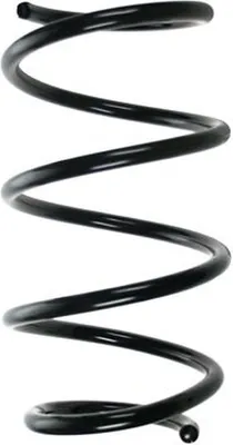 Produktbild von SPIDAN Fahrwerksfeder Vorne für BMW 5 Touring (E61) 56949