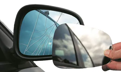 Produktbild von Summit SRG-246 Spiegelglas, Standard-Ersatzteil
