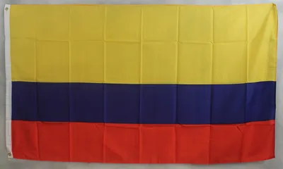 Produktbild von Flagge Fahne : Kolumbien Kolumbienflagge Nationalflagge Nationalfahne