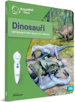 Produktbild von Albi Kouzelné čtení - Dinosauři