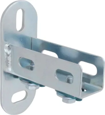 Image de Supports muraux WALRAVEN BIS RapidRail - Pour rail WM0 30 - 6613200