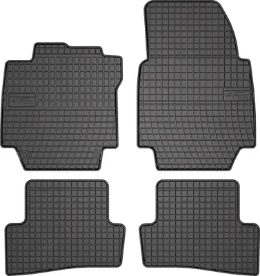 Produktbild von FROGUM Gummimatten Autofussmatten für Renault Captur I 2013-2019