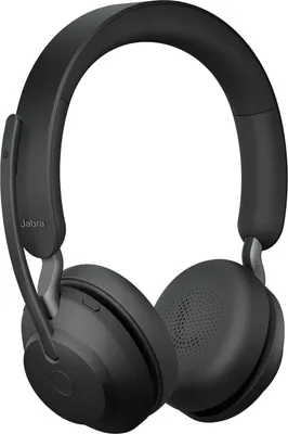 Produktbild von Jabra Evolve2 65 UC Headset schwarz
