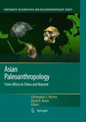Obrázek produktu pro Asijská paleoantropologie