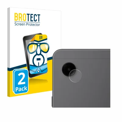 Produktbild von 2x Für Samsung Galaxy Tab A9 WiFi (NUR Kameraschutz) Schutzfolie BROTECT Displayschutz Display Schutz Folie Klar Transparent