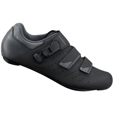 Image de Chaussures de vélo Shimano SH-RP3 Hommes noir 2019 taille 46 SH-RP301ML46