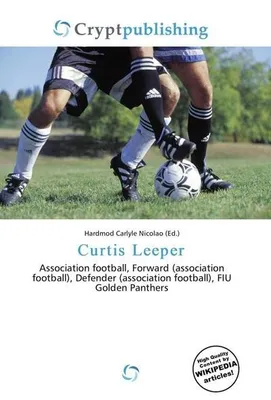 Produktbild von Curtis Leeper