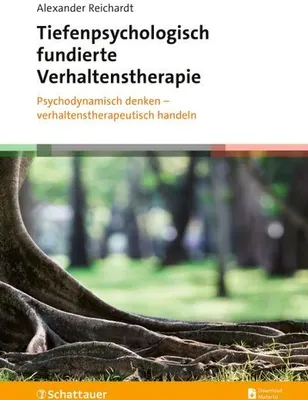 Obrázek produktu pro Tiefenpsychologisch fundierte Verhaltenstherapie