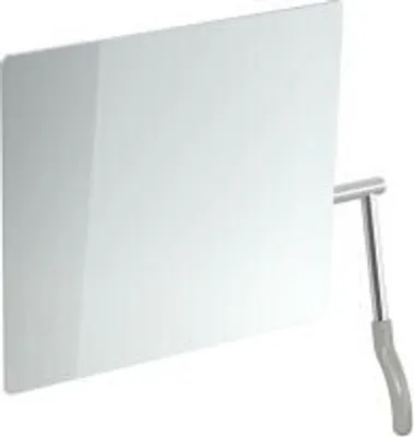 Produktbild von HEWI 802.01.100R 95 Kippspiegel, Hebel rechts,