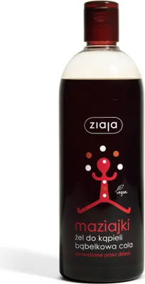 Obrázek produktu pro Kids sprchový gel Bubble Cola pro děti 500 - Ziaja