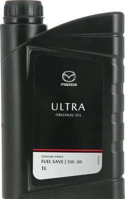Produktbild von Original MAZDA Öl ULTRA Fuel Save 5W-30 1 Liter Motoröl Motorenöl