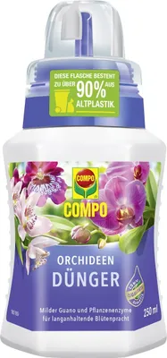 Produktbild von COMPO Orchideendünger 250 ml