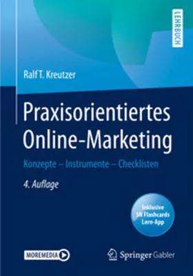 Produktbild von Praxisorientiertes Online-Marketing