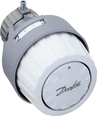 Produktbild von Danfoss RA 2920 Behördenmodell mit Innensechskantbefestigung , Fostschutzfunktion