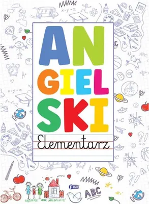 Obrázok produktu pre Angielski elementarz Opracowanie zbiorowe