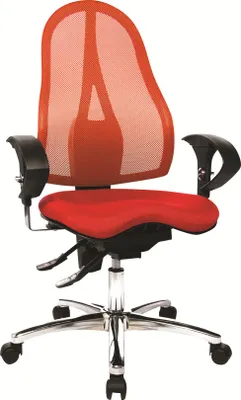 Produktbild von TOPSTAR SITNESS 15 - Stuhl - Arbeit - Armlehnen