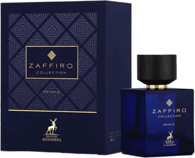 Productafbeelding van Maison Alhambra Parfum, Zaffiro Collectie, Regale, Eau de Parfum, 100 ml
