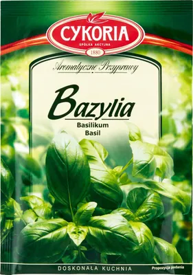 Zdjęcie produktu dla Bazylia CYKORIA 10g