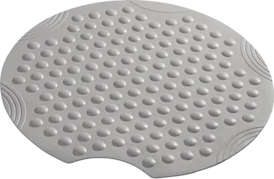 Produktbild von Ridder Duscheinlage Tecno Ø 55 cm grau 68207