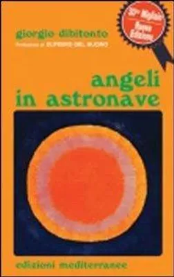 Produktbild von Dibitonto, G: Angeli in astronave