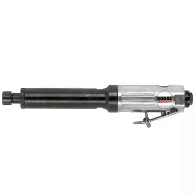 Zdjęcie produktu dla Szlifierka kątowa pneumatyczna RODAC 22 000 obr./min 1/4" 0,37 kW RC530L