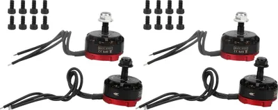 Productafbeelding van RS2205 2300KV borstelloze motoronderdelen voor FPV-racewagens, quadcopter, 4 stuks. (CW/CCW)