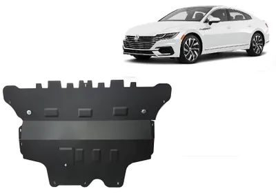 Produktbild von Unterfahrschutz für Motor der Marke VW Arteon - Schaltgetriebe
