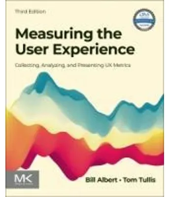Obrázek produktu pro Measuring the User Experience