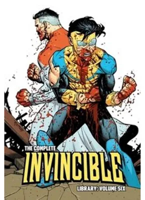 Obrázok produktu pre Invincible Complete Library Hardcover Vol. 6