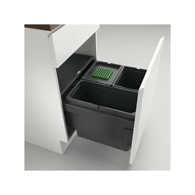 Produktbild von NABER Cox® Base 360 S/500-3 / Abfallsystem